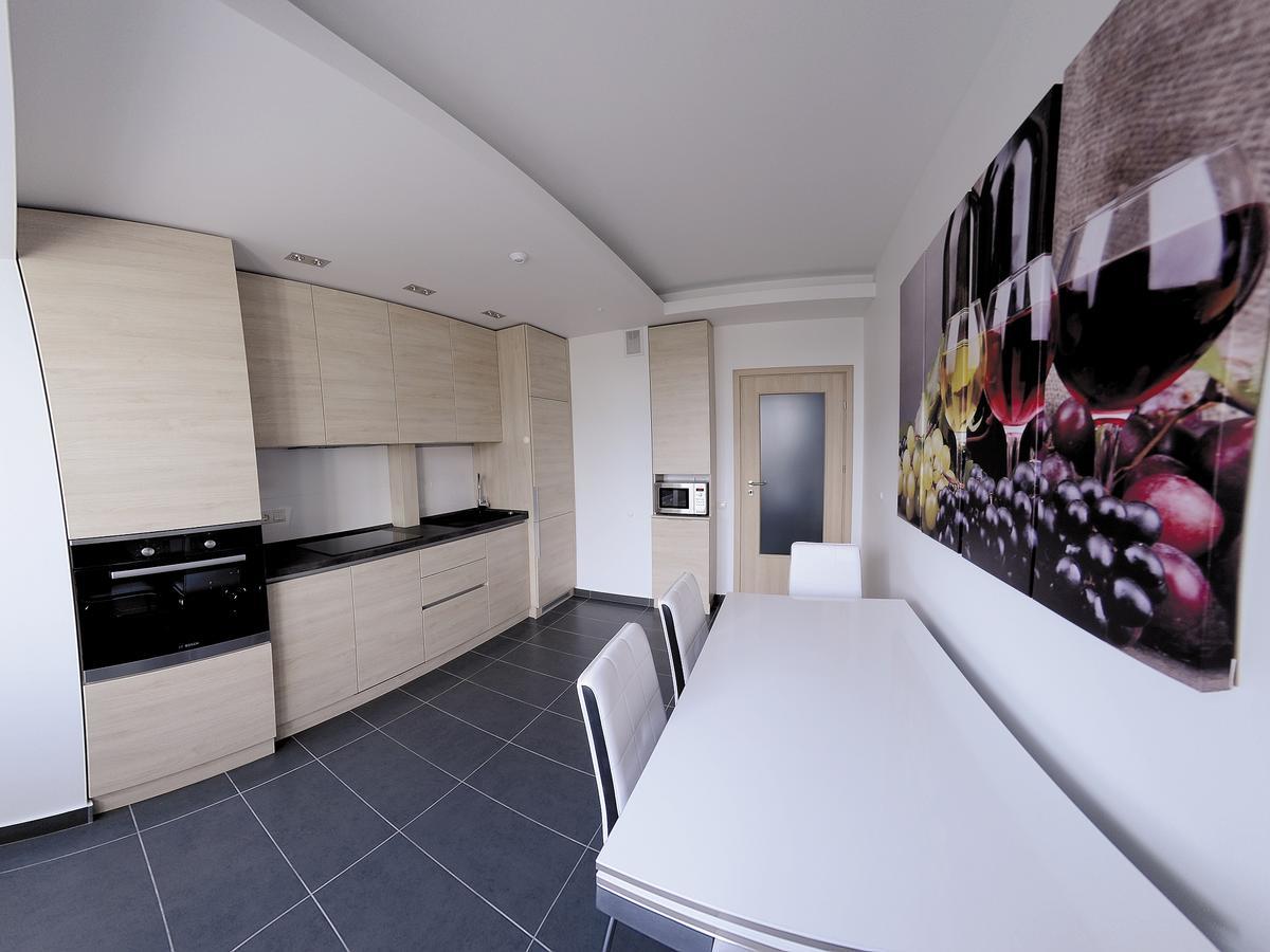 Apartment Oneclickrent 1 Smarthouse Chişinău Extérieur photo