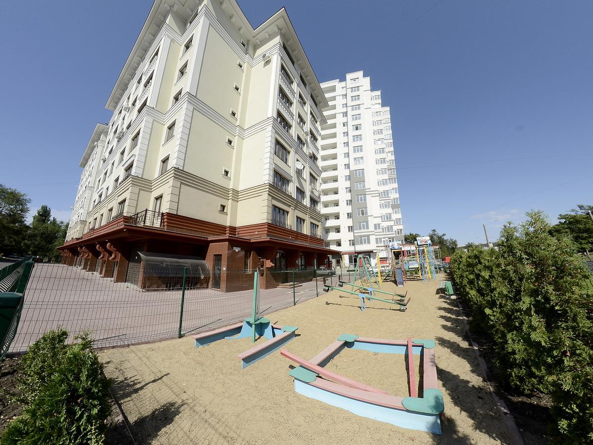 Apartment Oneclickrent 1 Smarthouse Chişinău Extérieur photo