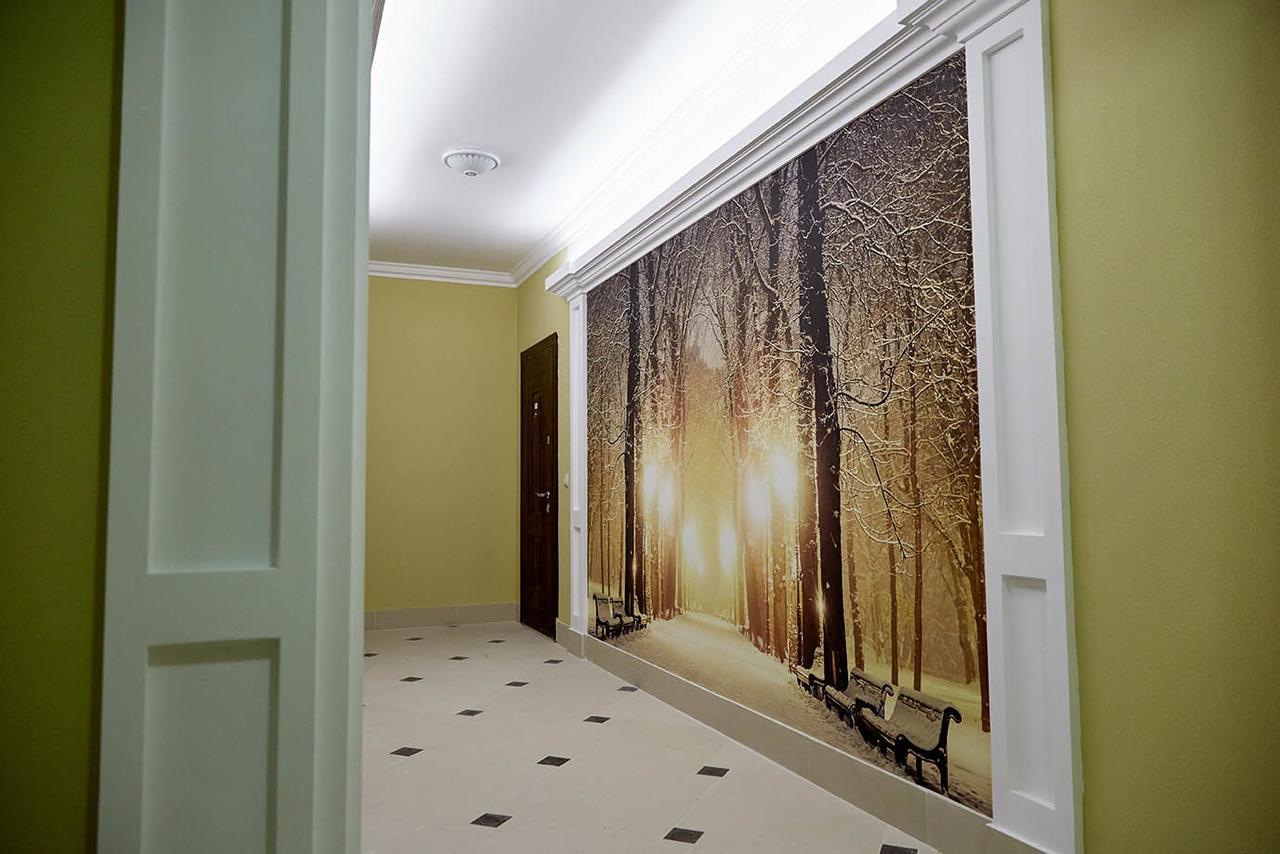 Apartment Oneclickrent 1 Smarthouse Chişinău Extérieur photo